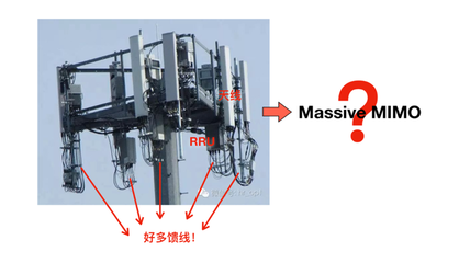 5G基站到底长啥样?和4G有啥区别?